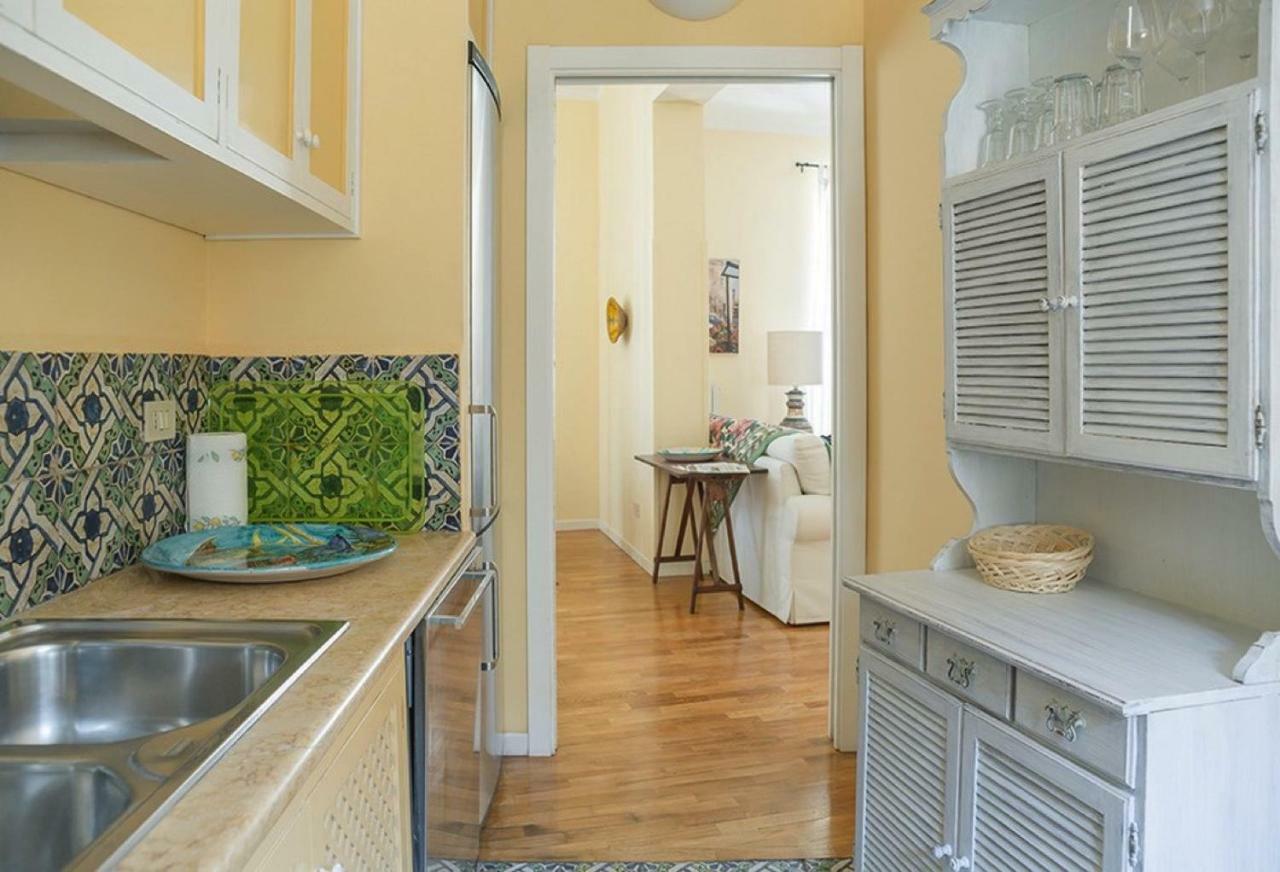 Apartament Kalsa Casa Di Charme Con Terrazza By Wonderful Italy Palermo Zewnętrze zdjęcie