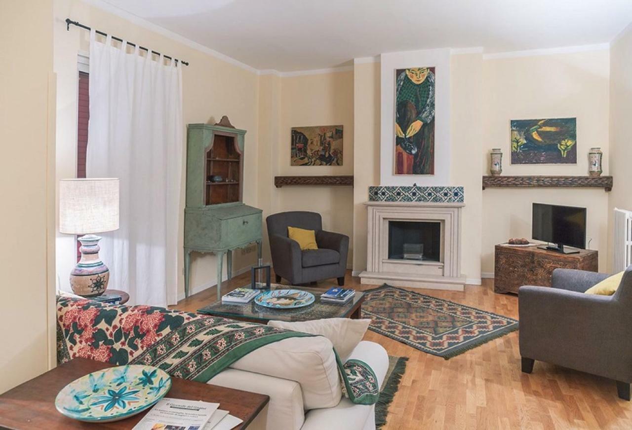Apartament Kalsa Casa Di Charme Con Terrazza By Wonderful Italy Palermo Zewnętrze zdjęcie