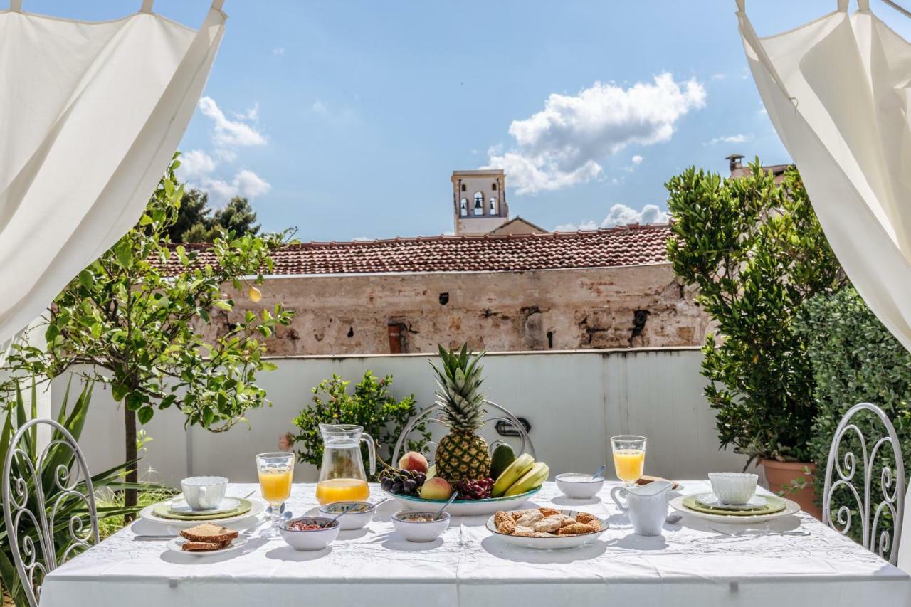 Apartament Kalsa Casa Di Charme Con Terrazza By Wonderful Italy Palermo Zewnętrze zdjęcie