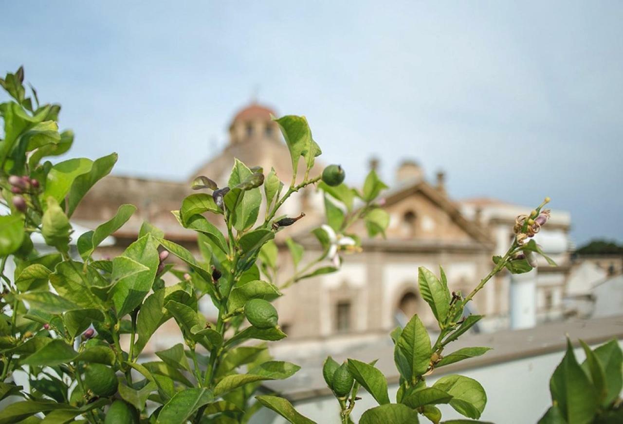 Apartament Kalsa Casa Di Charme Con Terrazza By Wonderful Italy Palermo Zewnętrze zdjęcie