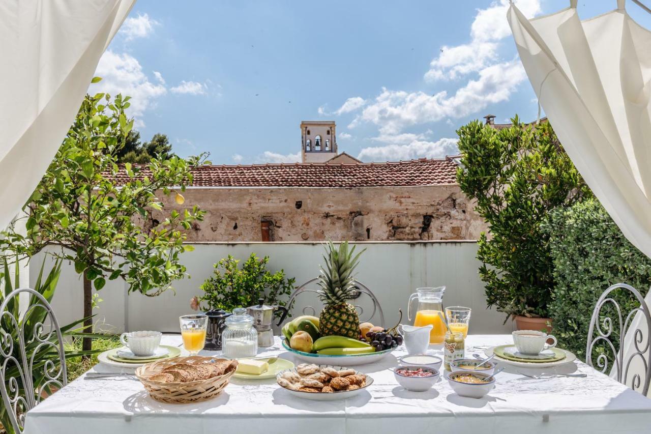 Apartament Kalsa Casa Di Charme Con Terrazza By Wonderful Italy Palermo Zewnętrze zdjęcie